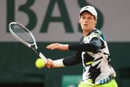 Jannik Sinner will look to take contol of the match from the get-go.
